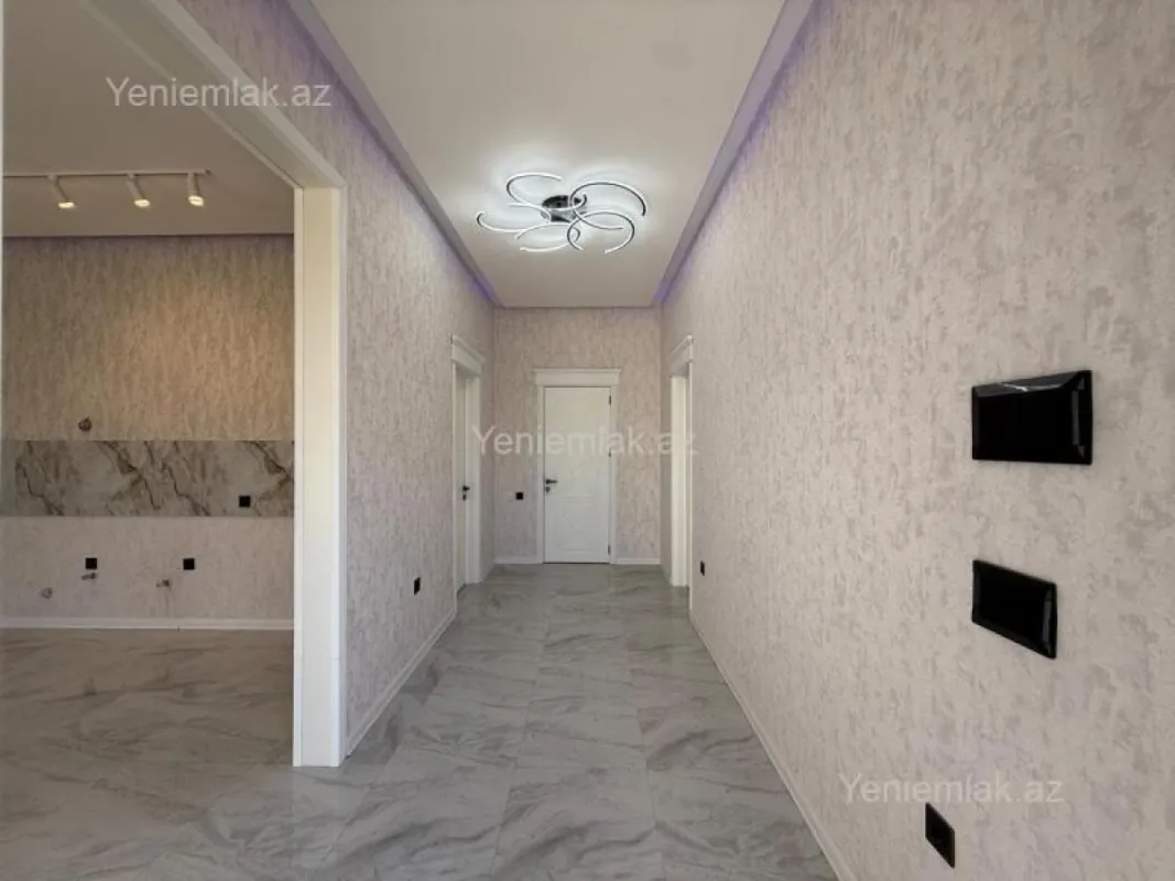 Satılır 3 otaqlı həyət evi 120 m²