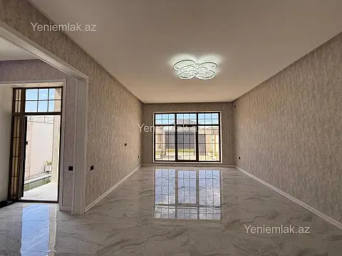 Satılır 3 otaqlı həyət evi 120 m²