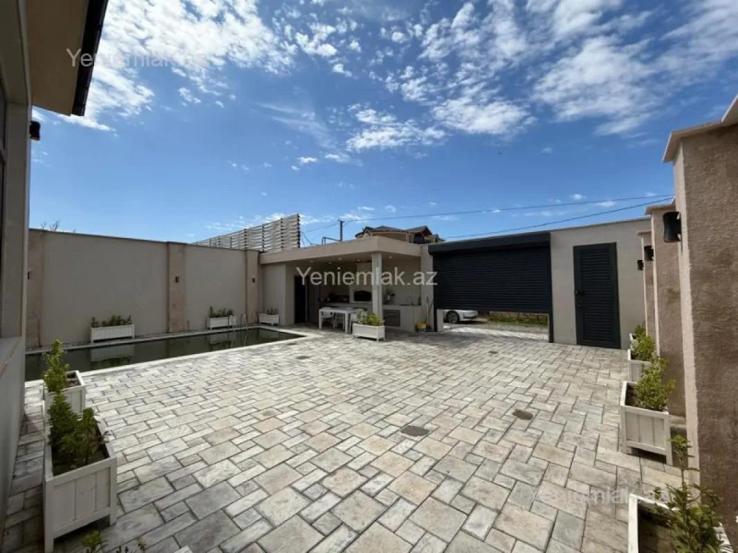 Satılır 3 otaqlı həyət evi 120 m²