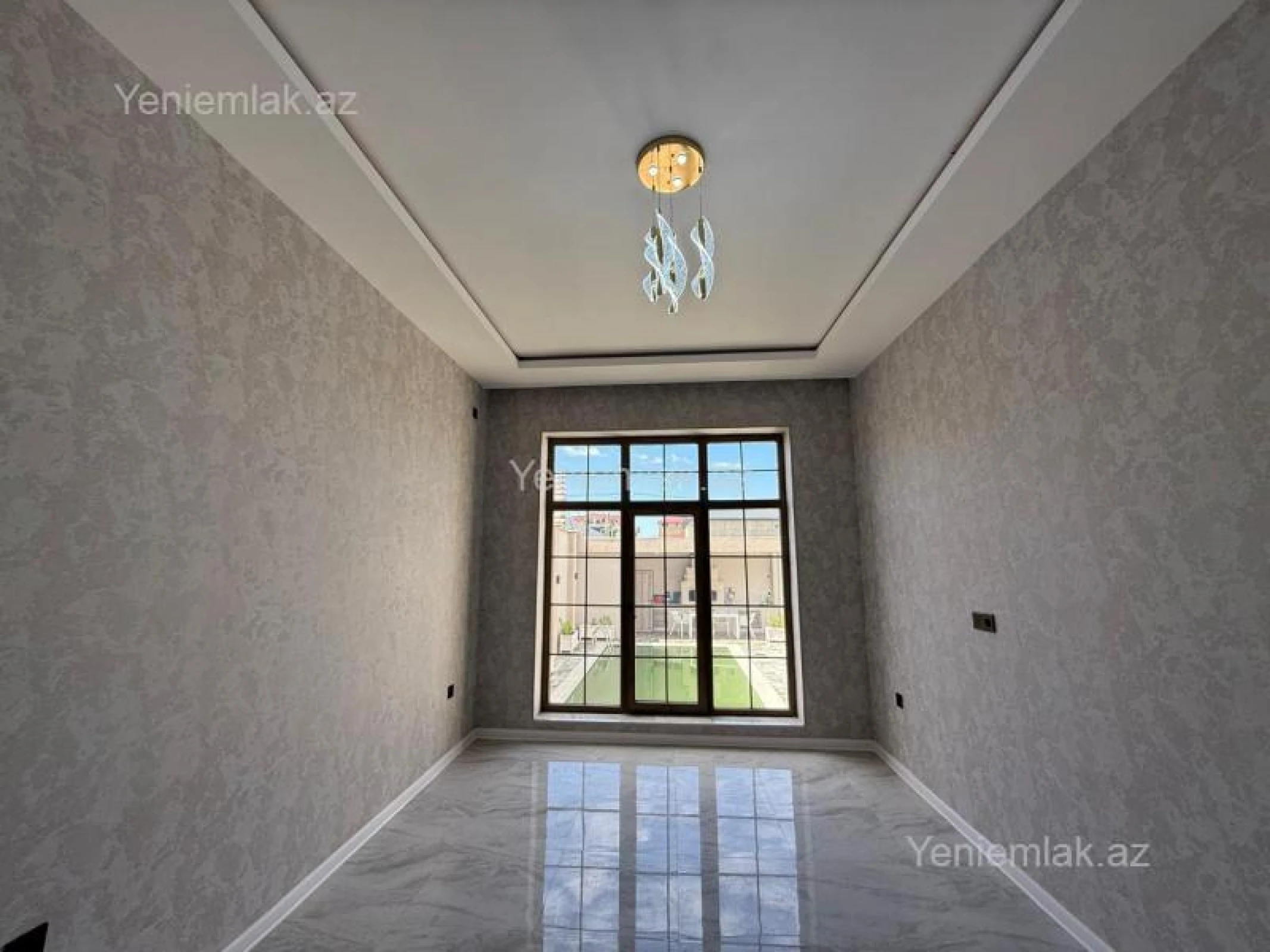 Satılır 3 otaqlı həyət evi 120 m²