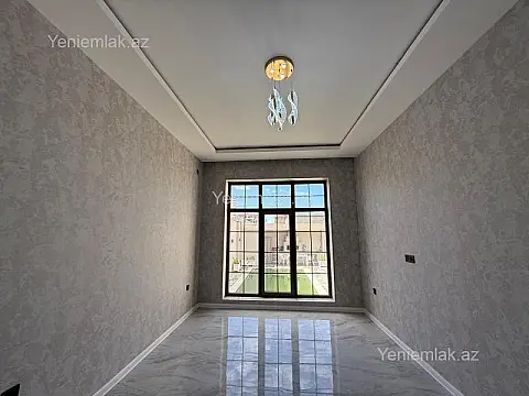 Satılır 3 otaqlı həyət evi 120 m²