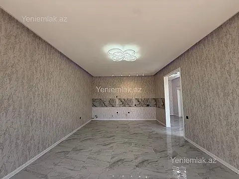 Satılır 3 otaqlı həyət evi 120 m²