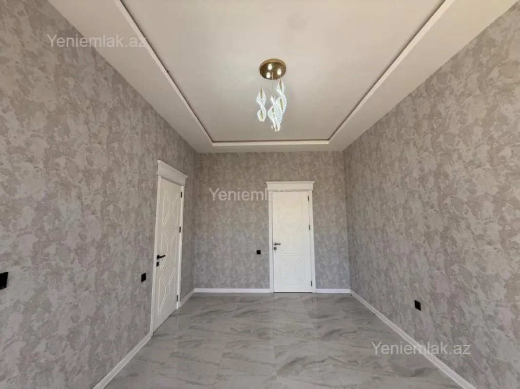 Satılır 3 otaqlı həyət evi 120 m²