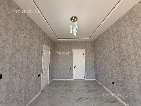 Satılır 3 otaqlı həyət evi 120 m²