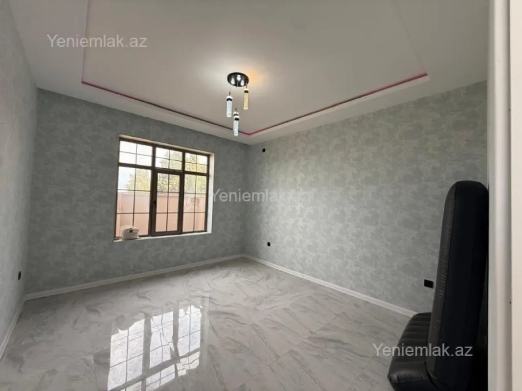 Satılır 3 otaqlı həyət evi 120 m²