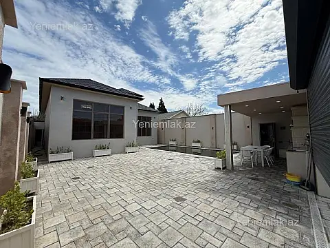 Satılır 3 otaqlı həyət evi 120 m²