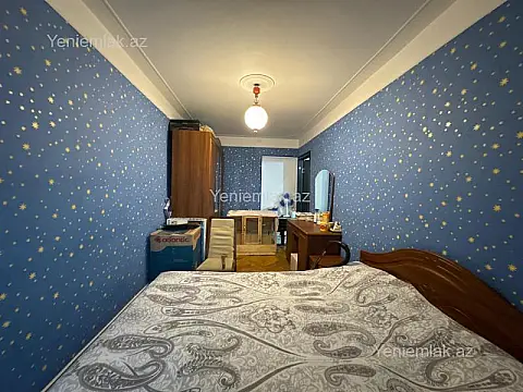 Satılır 3 otaqlı köhnə tikili 63 m²
