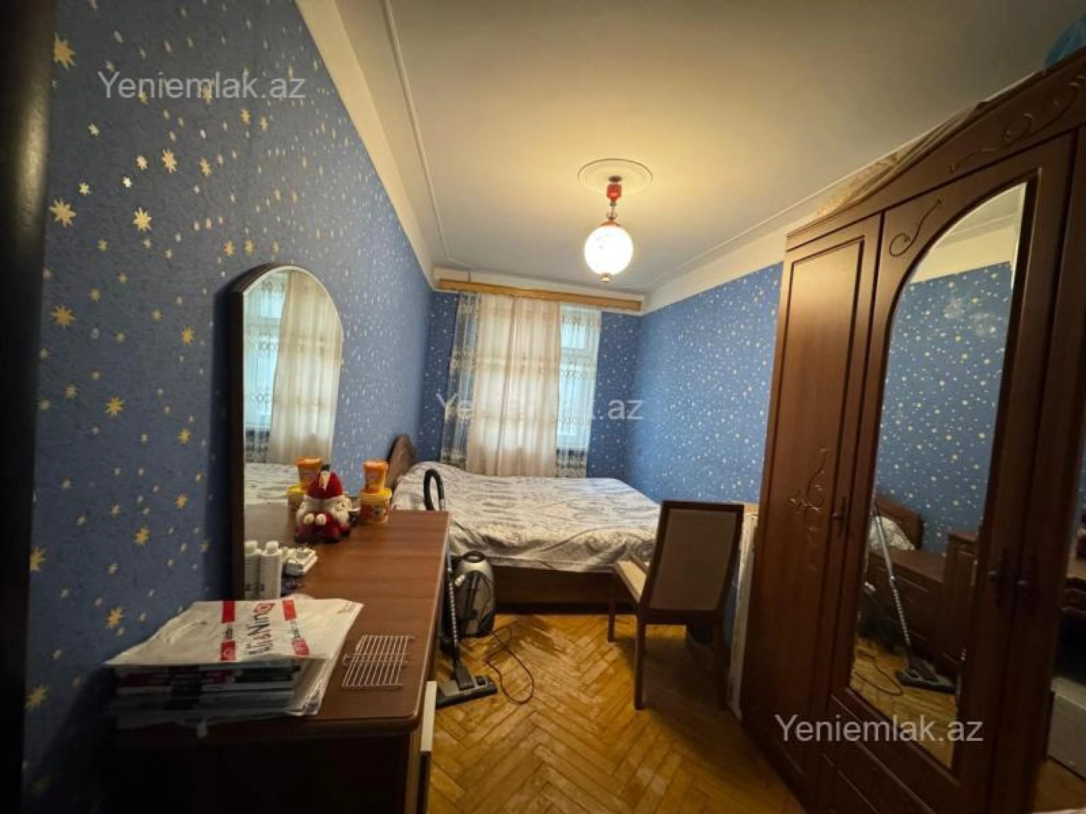 Satılır 3 otaqlı köhnə tikili 63 m²