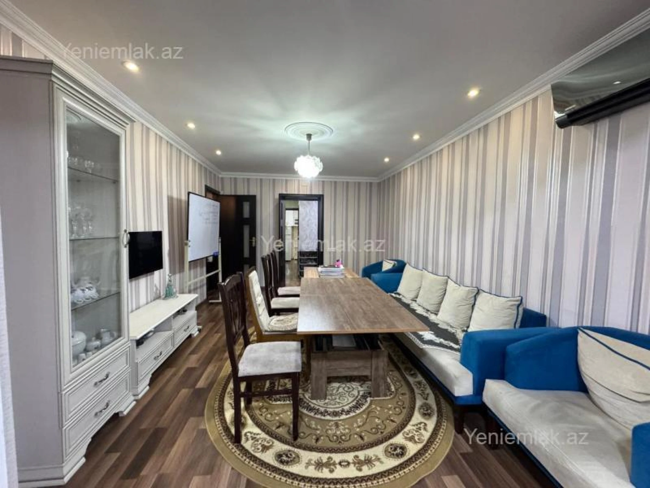 Satılır 3 otaqlı köhnə tikili 63 m²