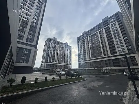 Satılır 2 otaqlı yeni tikili 69 m² — Bakı, Xətai 2 otaq 69.00 m²