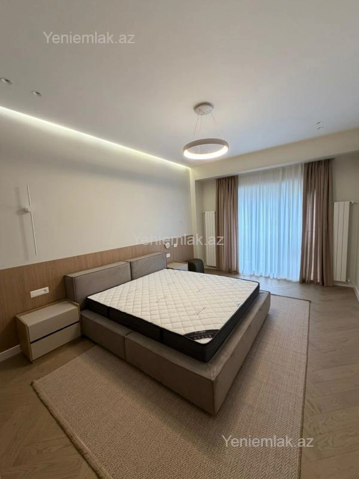 Kirayə verilir 5 otaqlı yeni tikili 195 m²