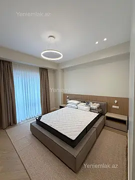 Kirayə verilir 5 otaqlı yeni tikili 195 m²