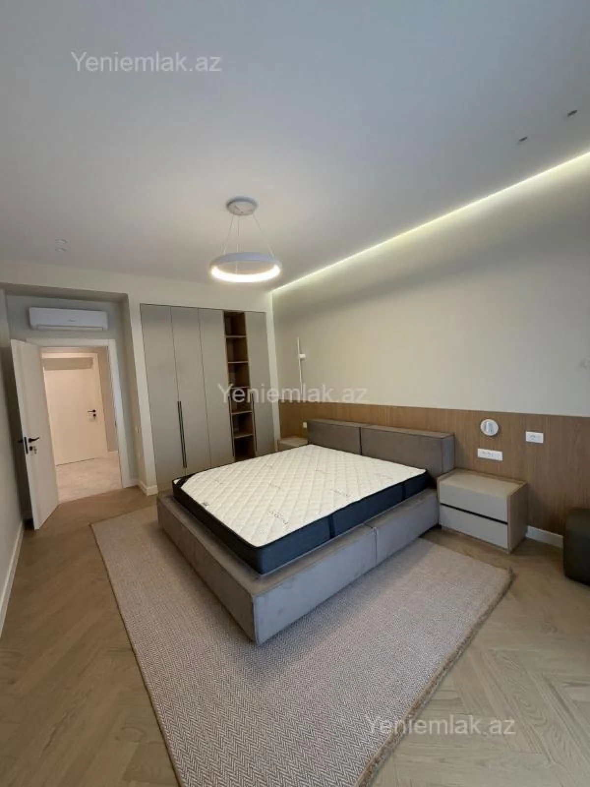 Kirayə verilir 5 otaqlı yeni tikili 195 m²