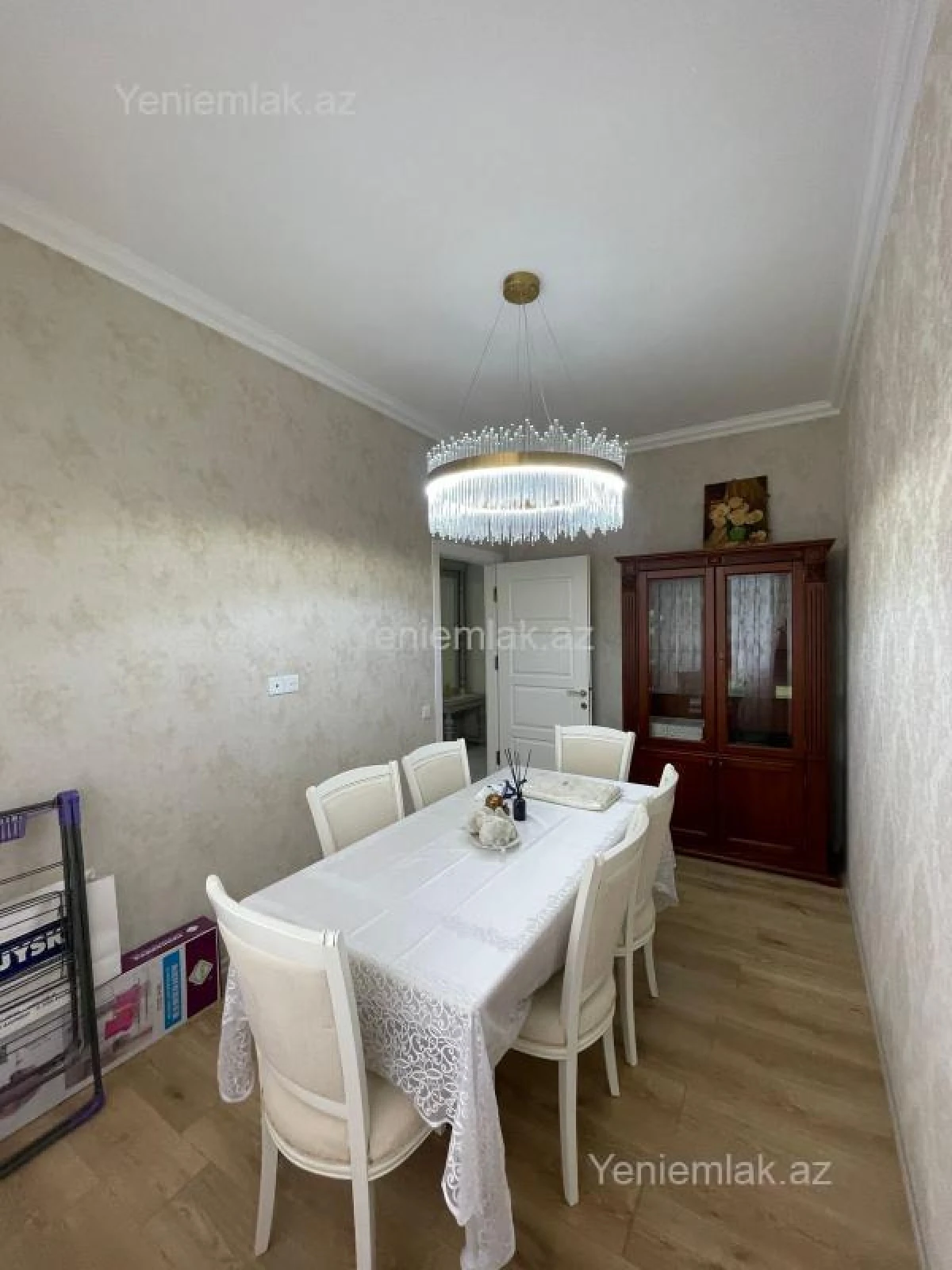 Satılır 3 otaqlı yeni tikili 95.1 m²