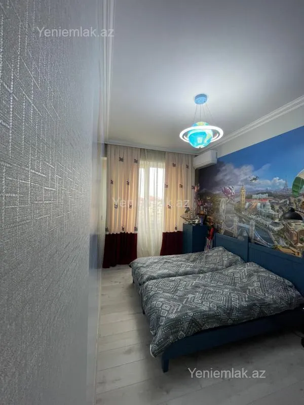 Satılır 3 otaqlı yeni tikili 95.1 m²