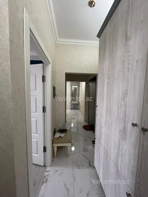 Satılır 3 otaqlı yeni tikili 95.1 m²