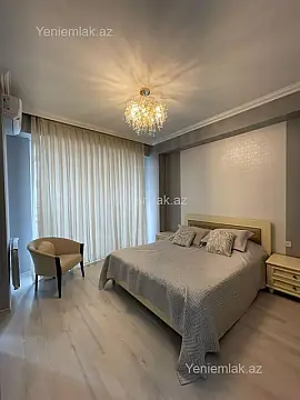 Satılır 3 otaqlı yeni tikili 95.1 m² — Bakı, Yasamal 3 otaq 95.10 m²