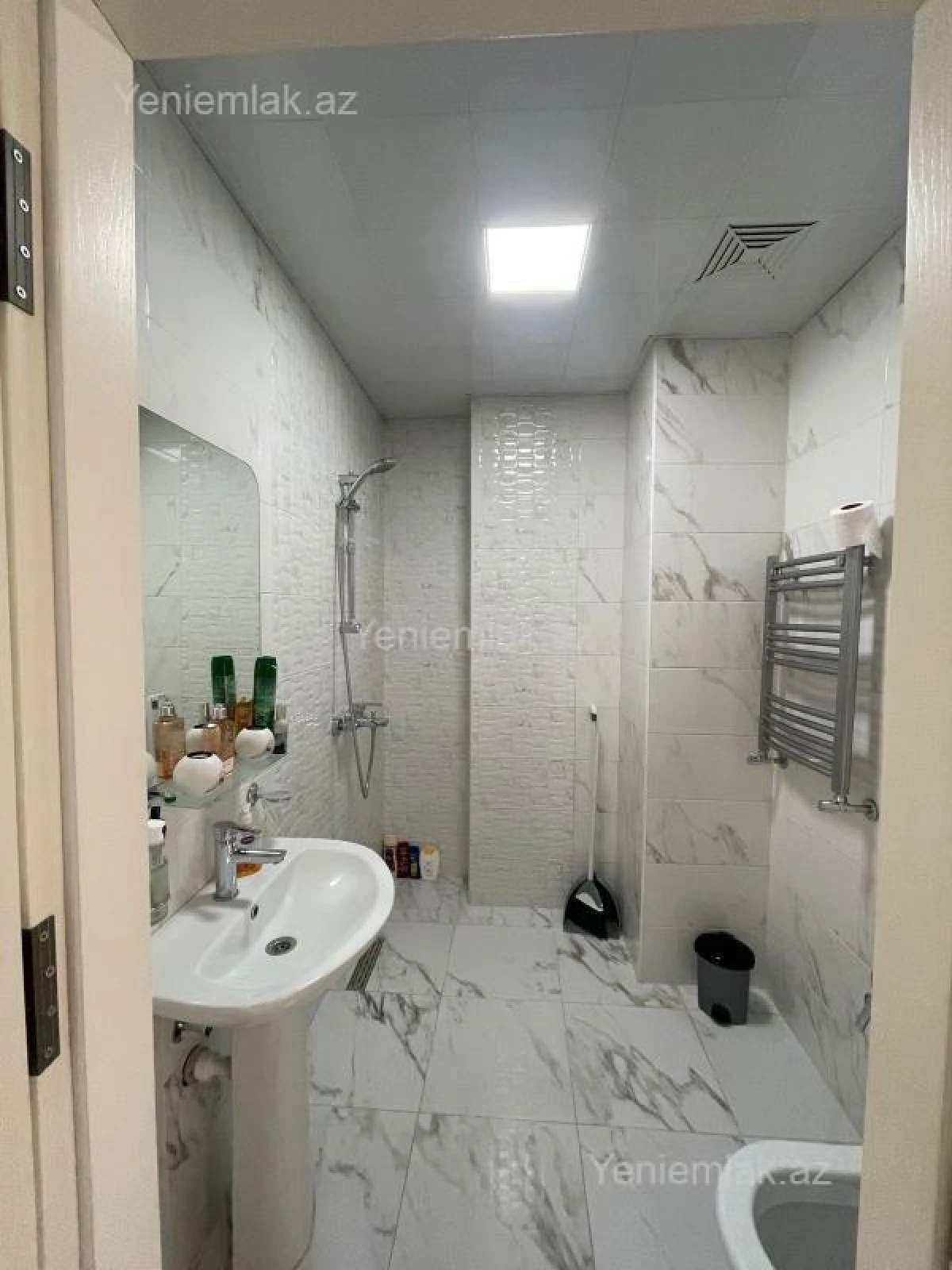 Satılır 3 otaqlı yeni tikili 95.1 m²