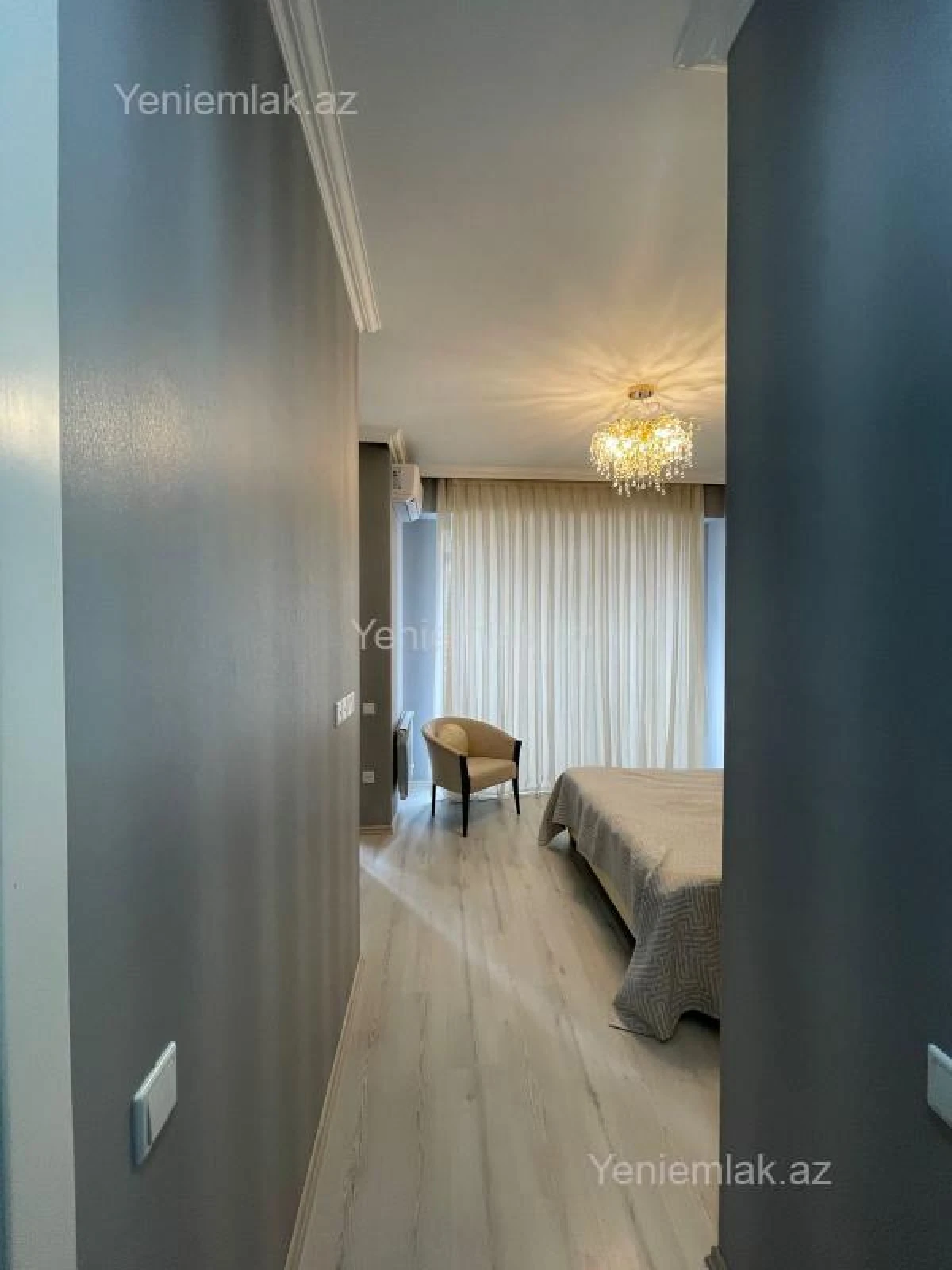 Satılır 3 otaqlı yeni tikili 95.1 m²