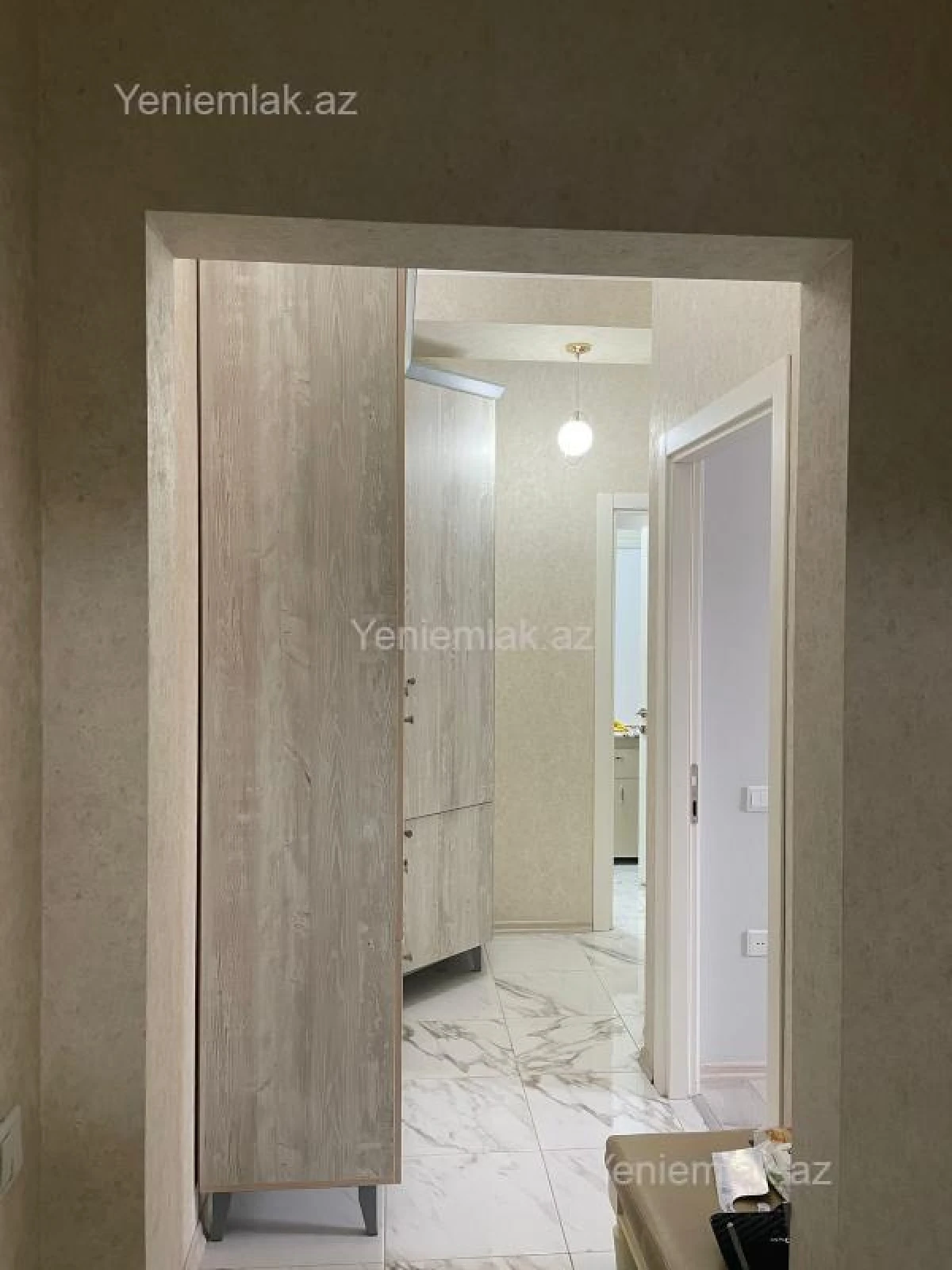 Satılır 3 otaqlı yeni tikili 95.1 m²