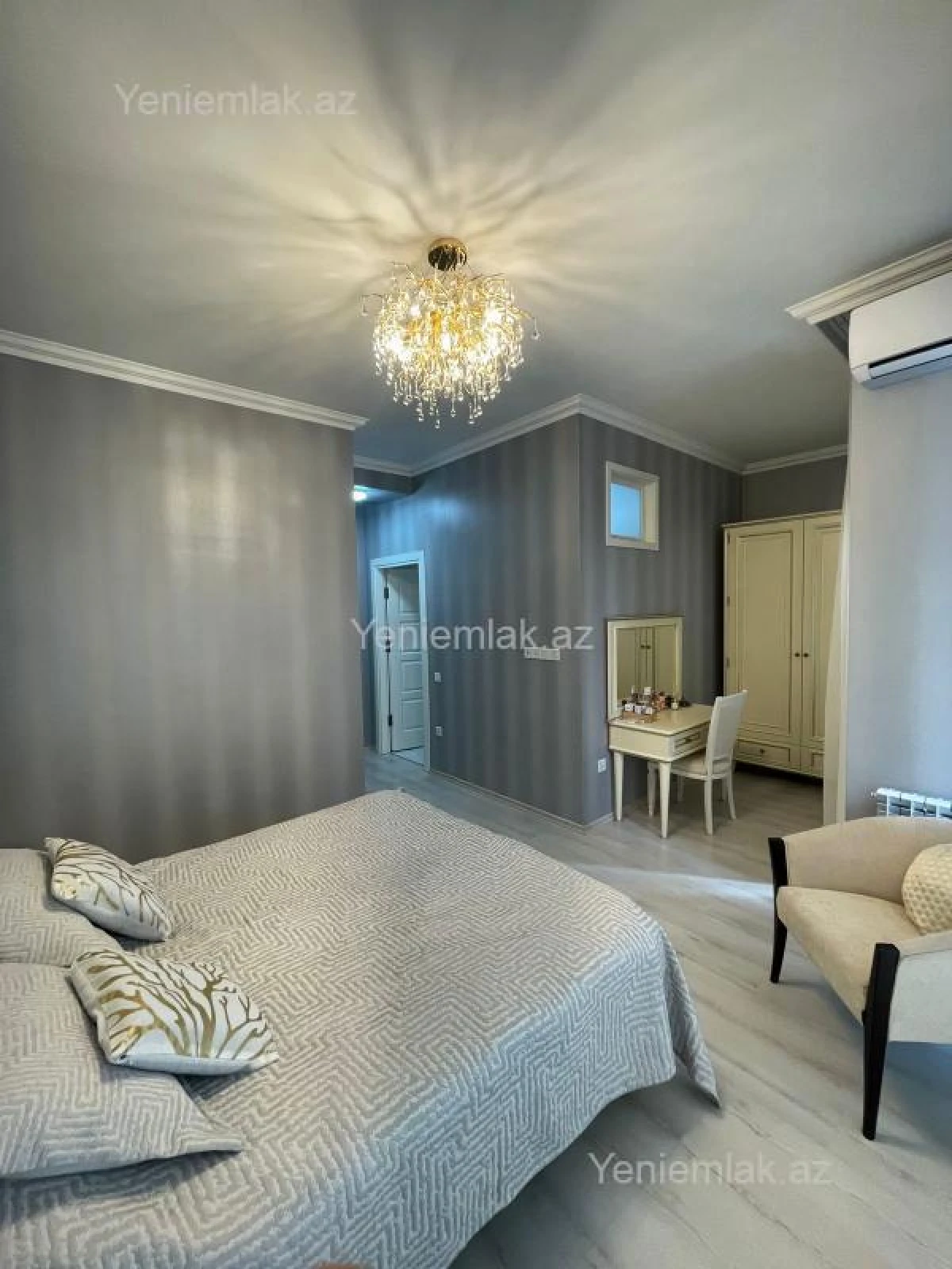 Satılır 3 otaqlı yeni tikili 95.1 m²
