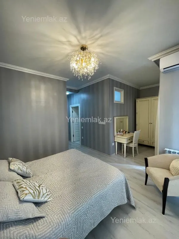 Satılır 3 otaqlı yeni tikili 95.1 m²