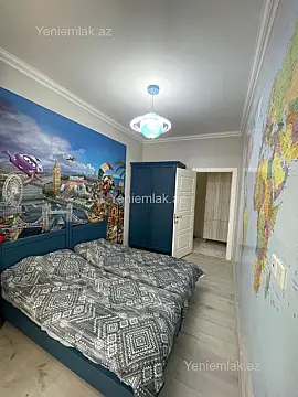 Satılır 3 otaqlı yeni tikili 95.1 m²