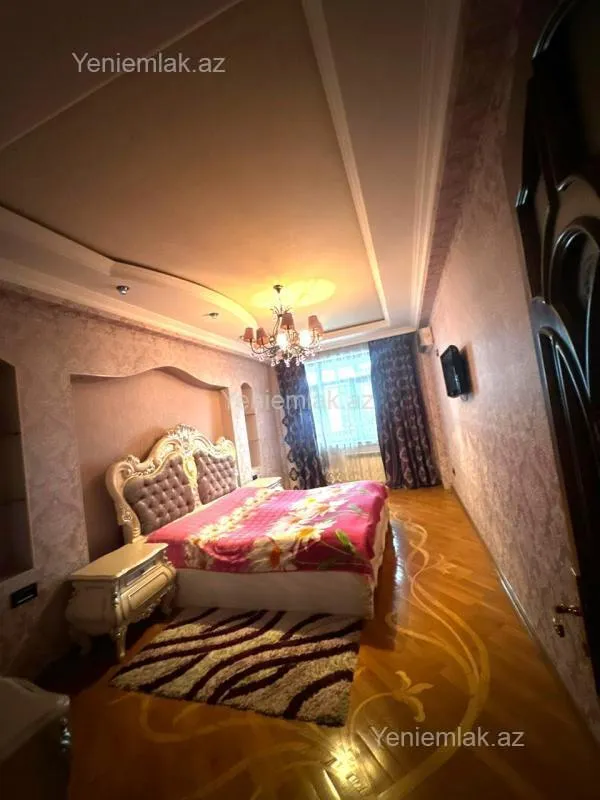 Satılır 4 otaqlı yeni tikili 174 m²