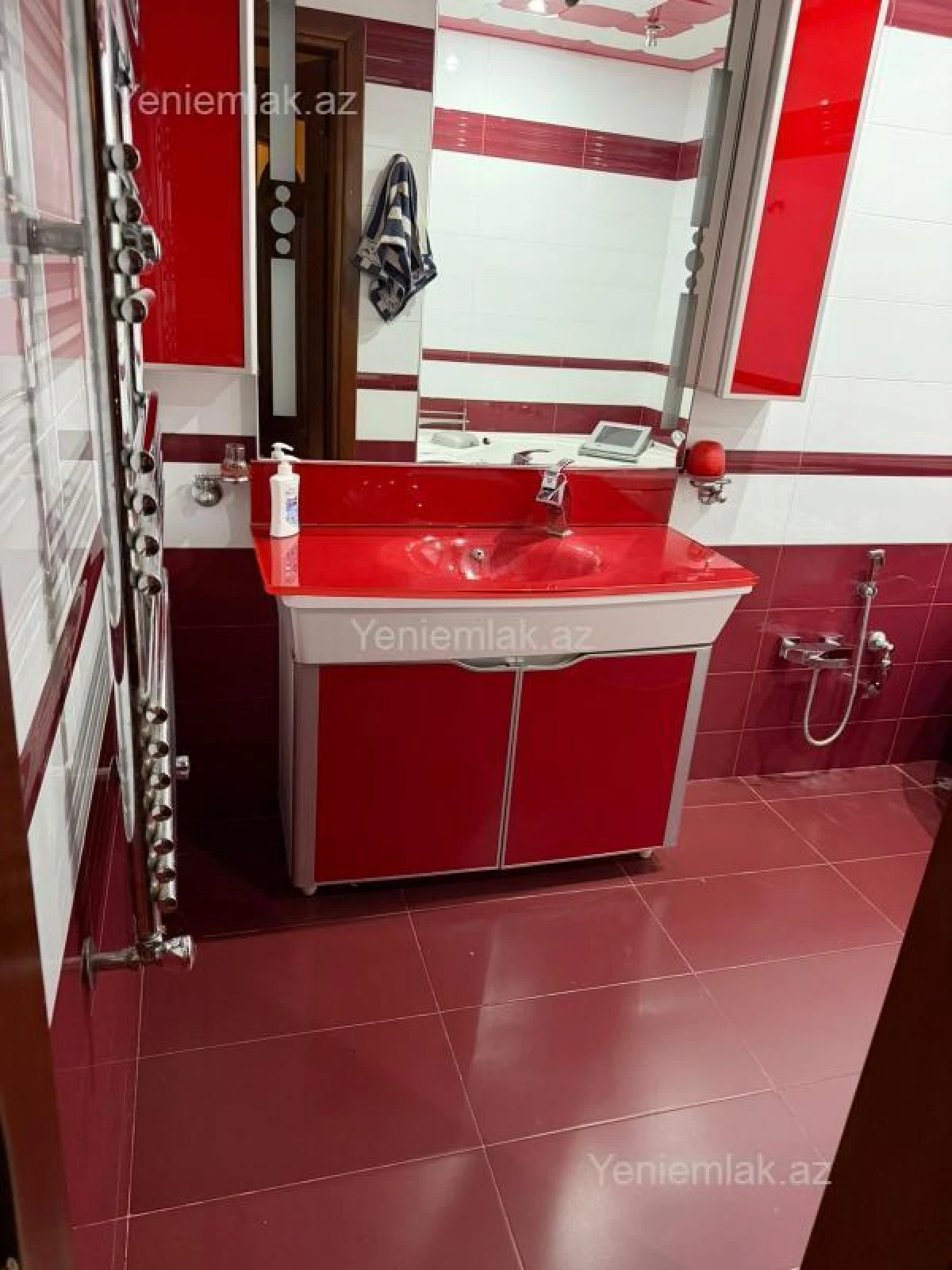 Satılır 4 otaqlı yeni tikili 174 m²