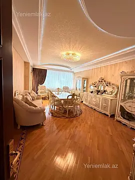 Satılır 4 otaqlı yeni tikili 174 m² — Bakı, Nərimanov 4 otaq 174.00 m²