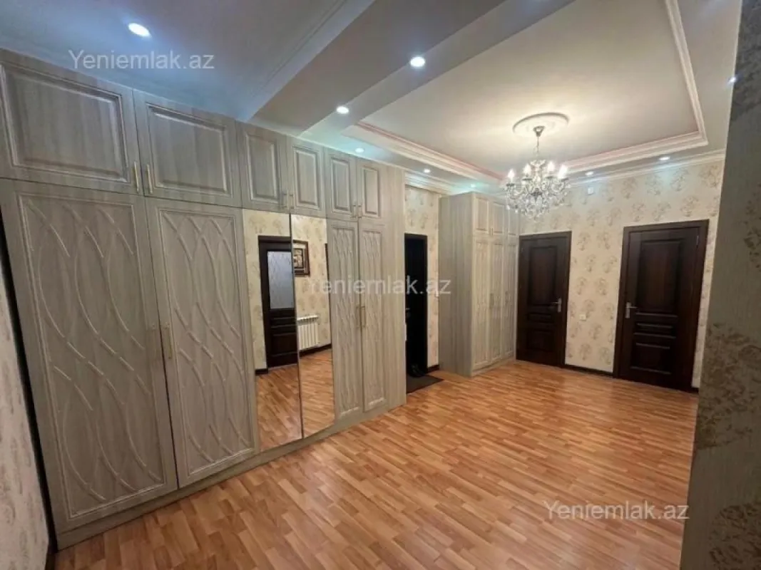 Satılır 2 otaqlı yeni tikili 100 m²