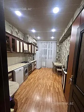 Satılır 2 otaqlı yeni tikili 100 m²