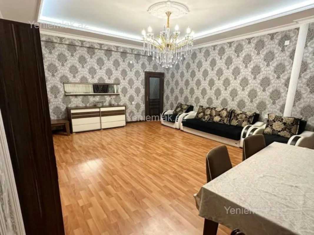 Satılır 2 otaqlı yeni tikili 100 m²