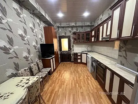 Satılır 2 otaqlı yeni tikili 100 m²