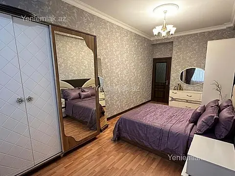 Satılır 2 otaqlı yeni tikili 100 m² — Bakı, Binəqədi 2 otaq 100.00 m²
