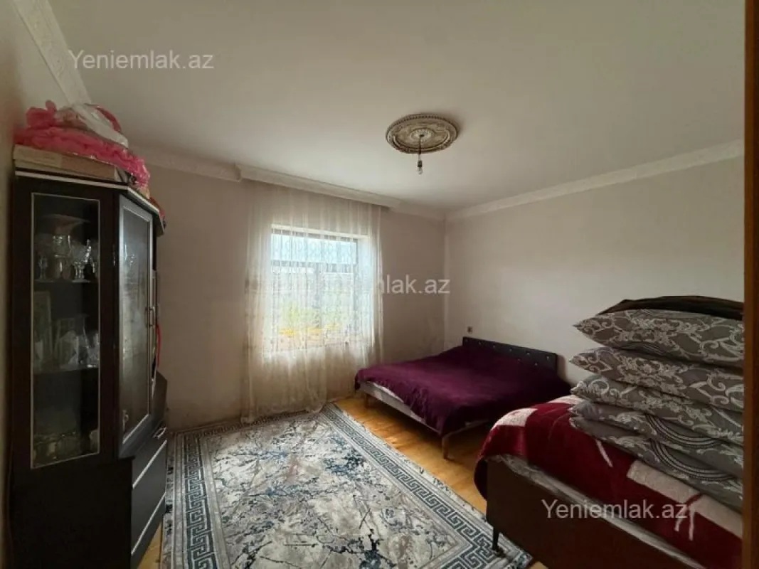 Satılır 3 otaqlı həyət evi 100 m²