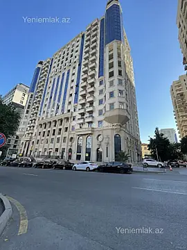 Satılır 4 otaqlı yeni tikili 242 m² — Bakı, Nəsimi 4 otaq 242.00 m²