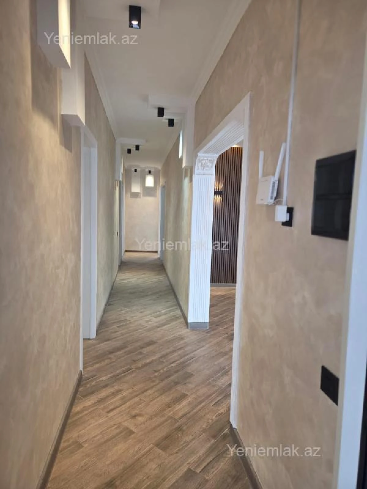 Satılır 4 otaqlı həyət evi 100 m²