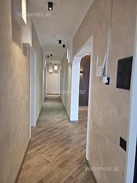 Satılır 4 otaqlı həyət evi 100 m²