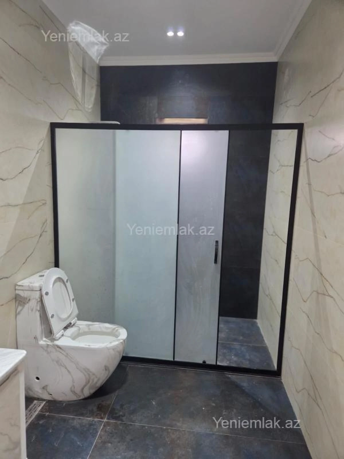 Satılır 4 otaqlı həyət evi 100 m²