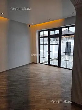 Satılır 4 otaqlı həyət evi 100 m²
