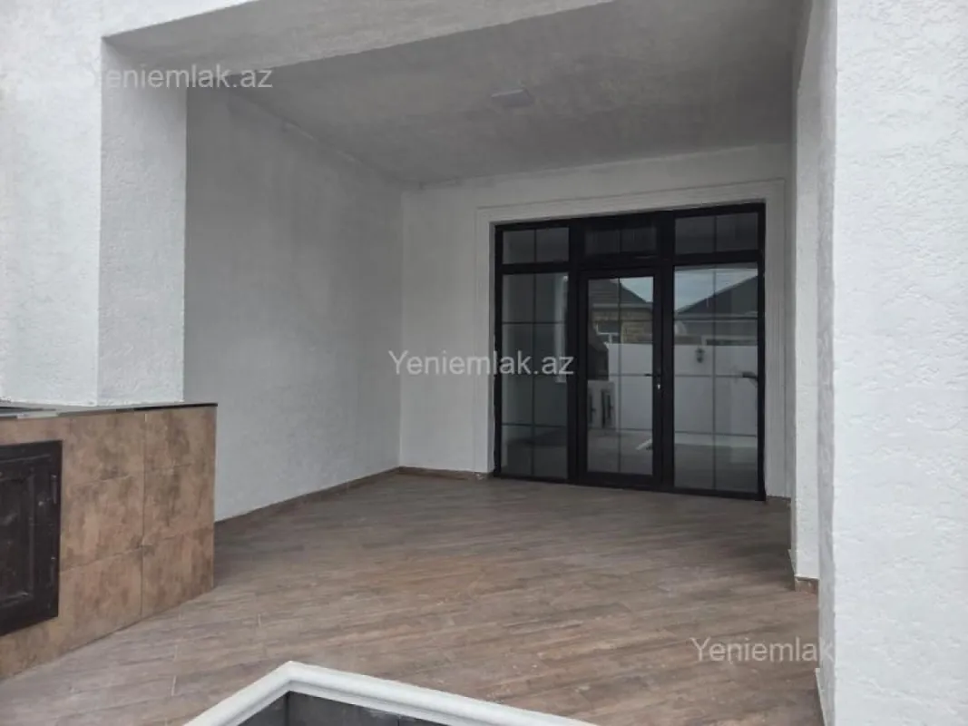 Satılır 4 otaqlı həyət evi 100 m²