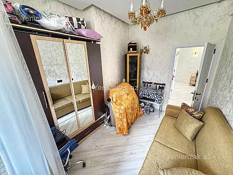 Satılır 3 otaqlı yeni tikili 80 m²
