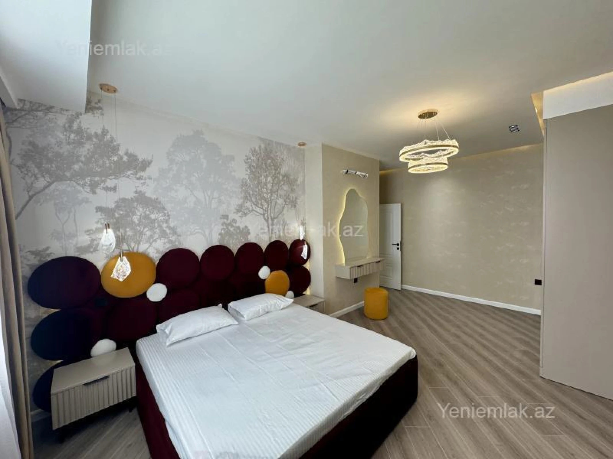 Satılır 3 otaqlı yeni tikili 80 m²