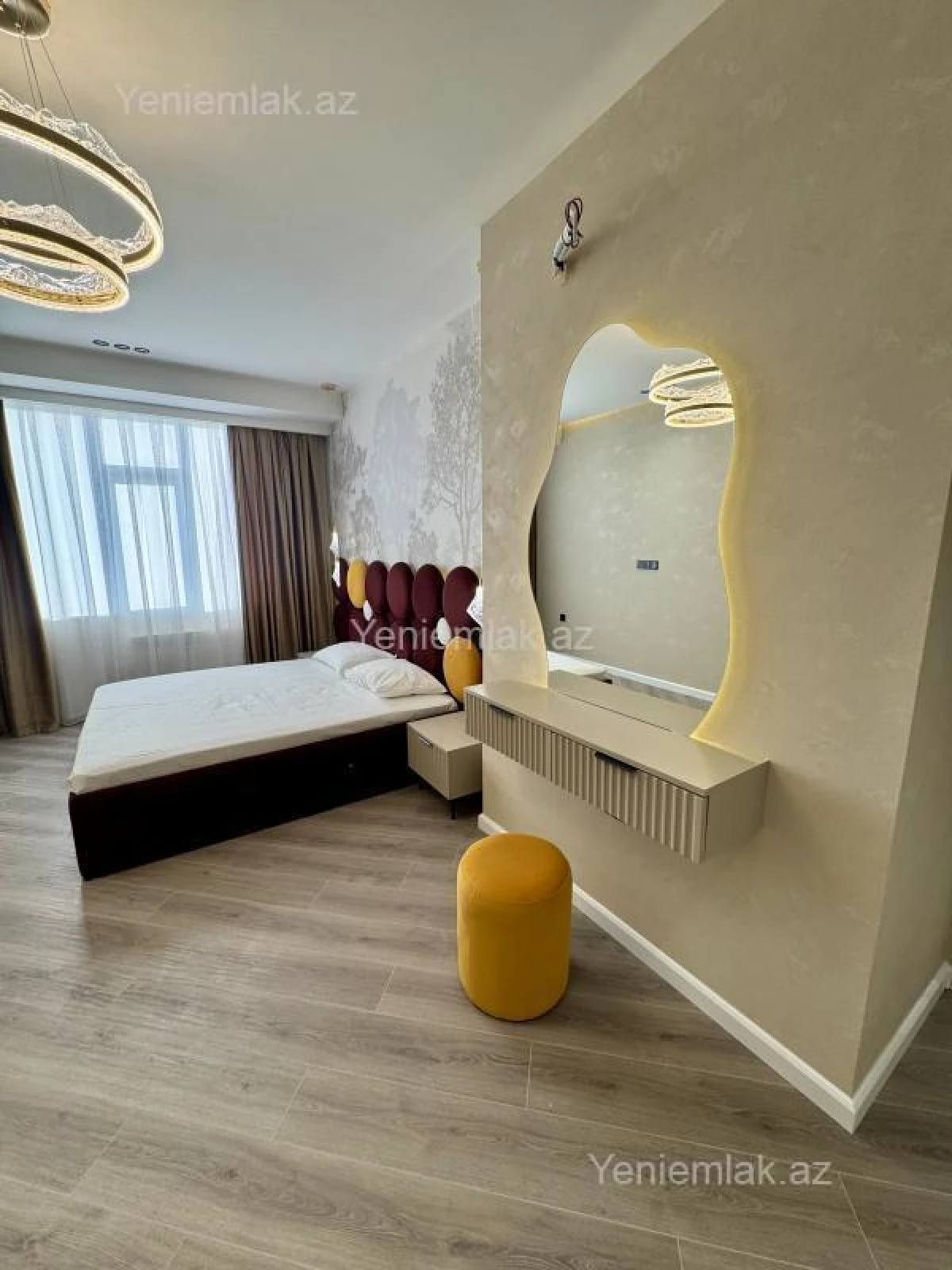 Satılır 3 otaqlı yeni tikili 80 m²