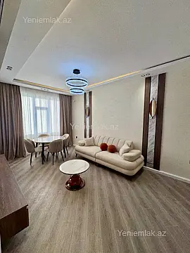 Satılır 3 otaqlı yeni tikili 80 m² — Bakı, Xətai 3 otaq 80.00 m²