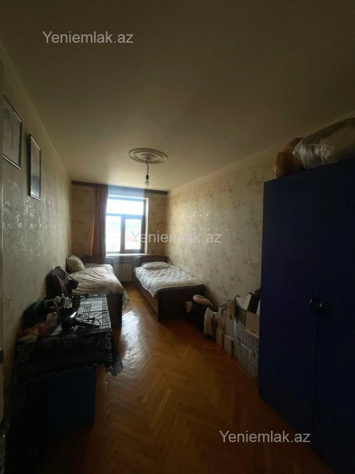 Satılır 3 otaqlı köhnə tikili 75 m²