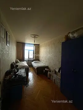 Satılır 3 otaqlı köhnə tikili 75 m²