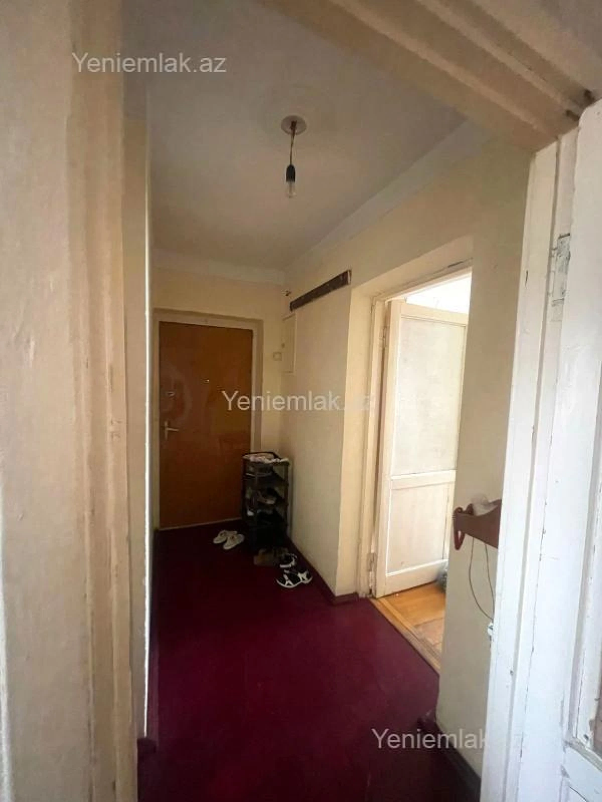 Satılır 3 otaqlı köhnə tikili 75 m²