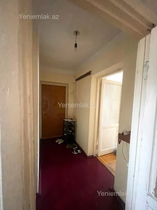Satılır 3 otaqlı köhnə tikili 75 m²